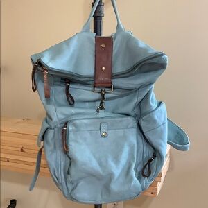 Free People Brigade backpack